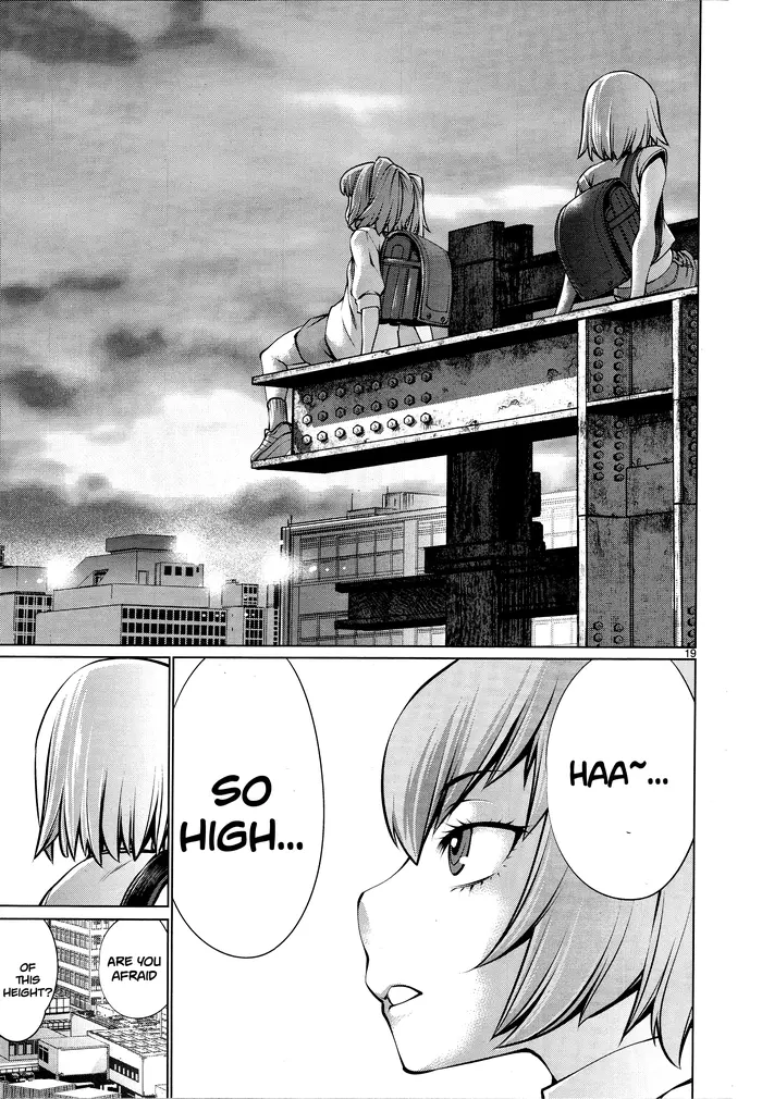 Killing Bites Chapter 78 image 19_optimized